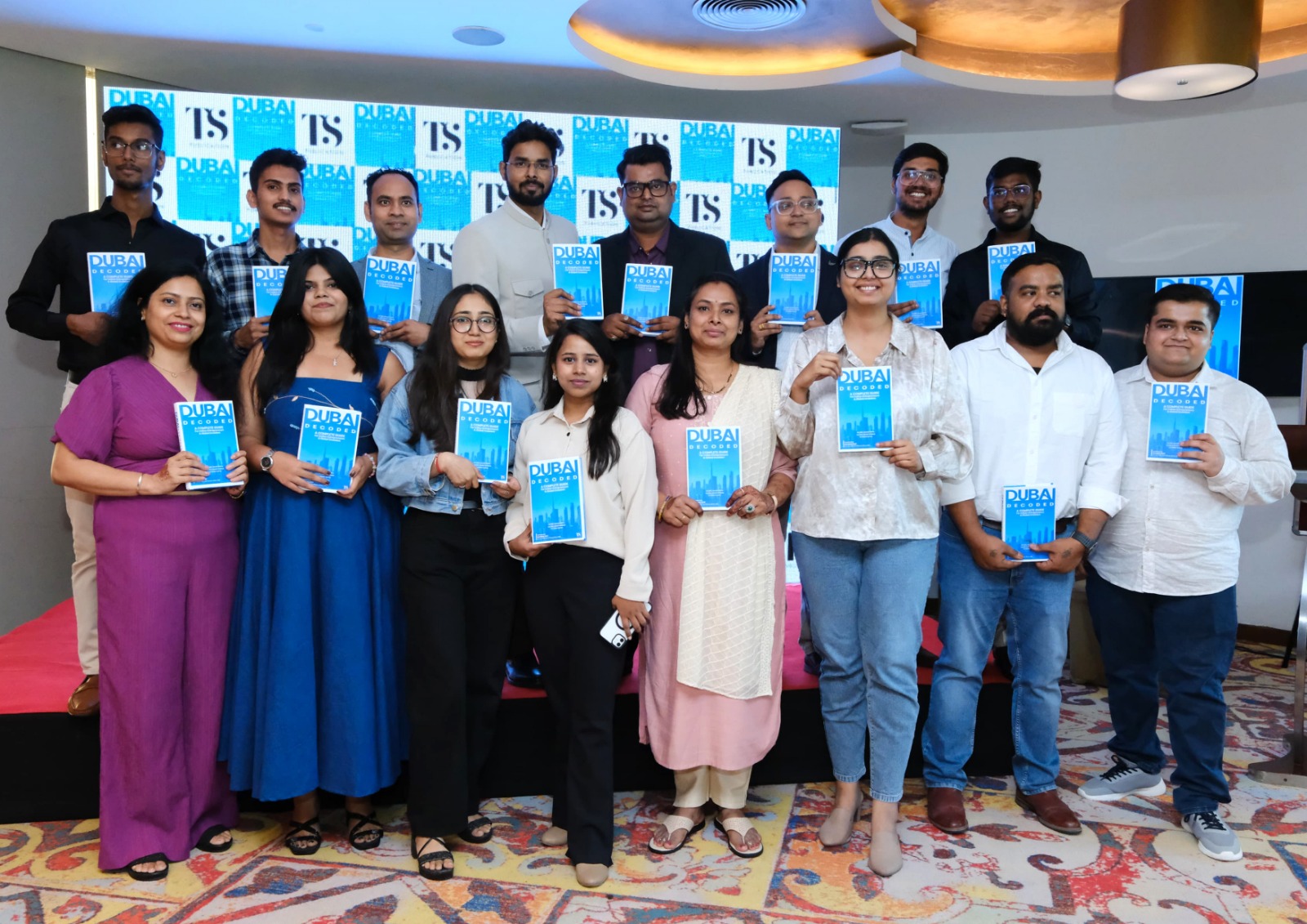 TS Publication Office