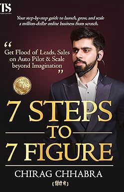 7 Steps to 7 Figure (Hindi)